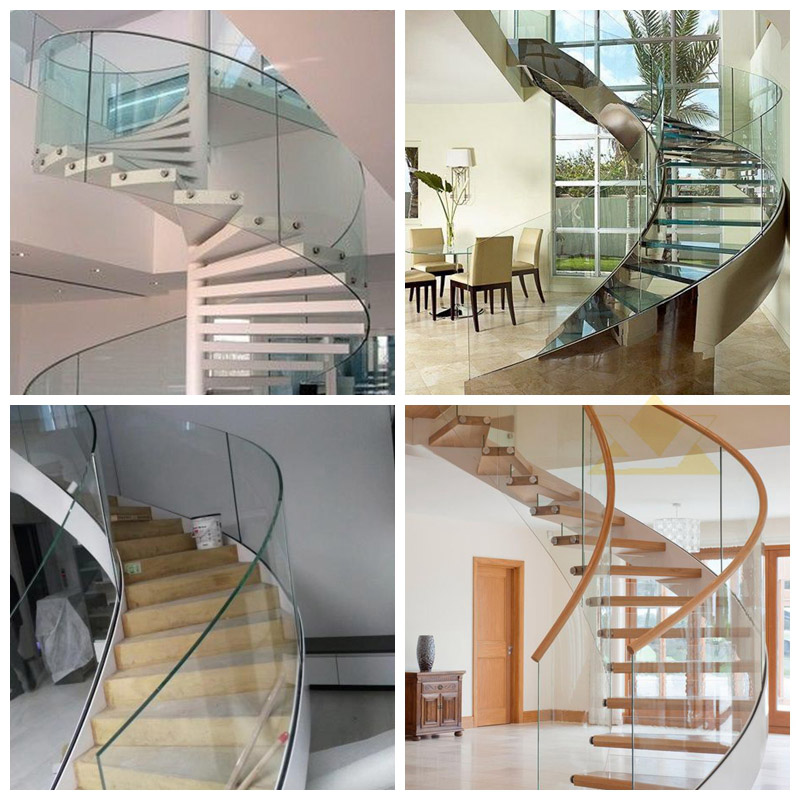 cheap curved glass design design bulk buy-2