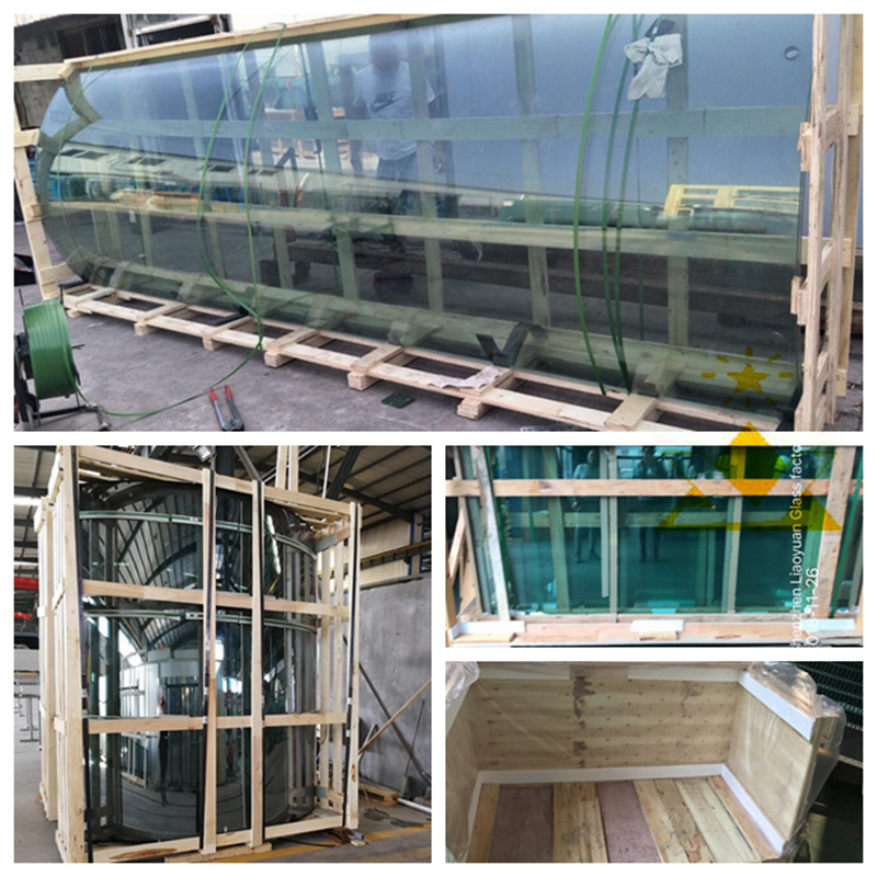 Liaoyuan Glass tempered glass prices best manufacturer for promotion-1