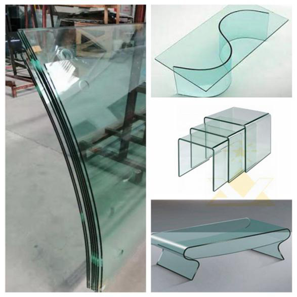 Liaoyuan Glass curved and bent glass factory direct supply for promotion-2