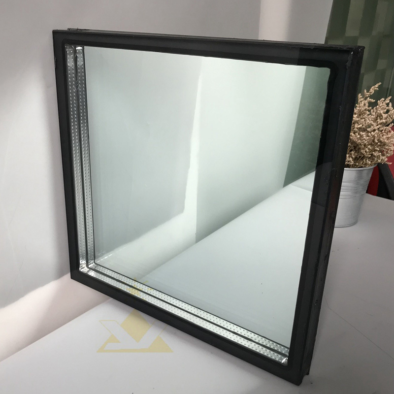 Tempered One-Way Two-Way Mirror Glass 2.7mm~15mm