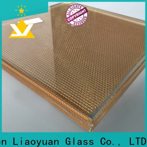 popular laminated safety glass manufacturer with high cost performance