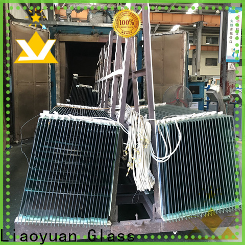 Liaoyuan Glass worldwide heat soaked glass best supplier bulk production