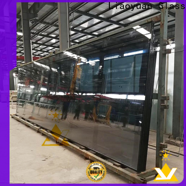 Liaoyuan Glass best custom insulated glass panels suppliers bulk buy