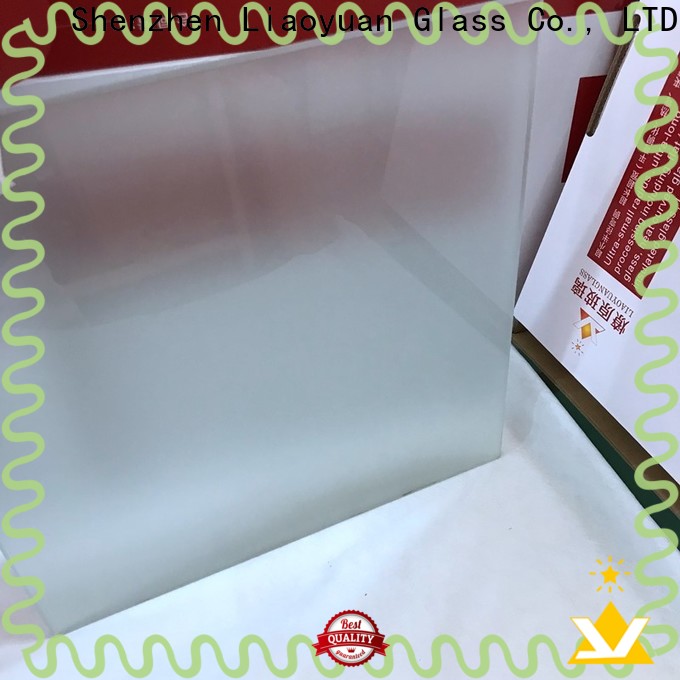 practical glass acid etching series bulk production