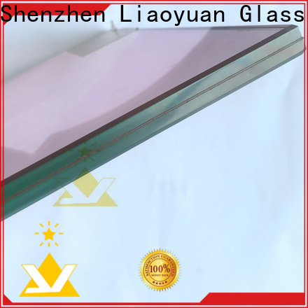 Liaoyuan Glass laminated glass prices bulks bulk buy