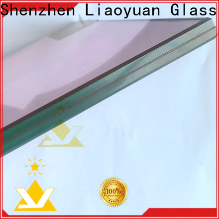 Liaoyuan Glass laminated glass prices bulks bulk buy