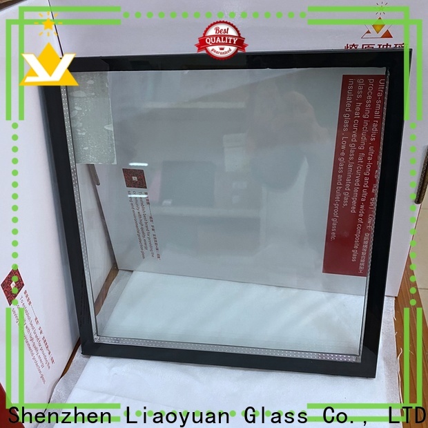 popular insulated glass cost company with high cost performance