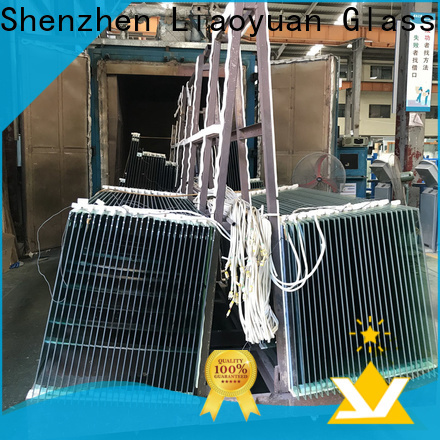 Liaoyuan Glass heat soak test glass best supplier for promotion