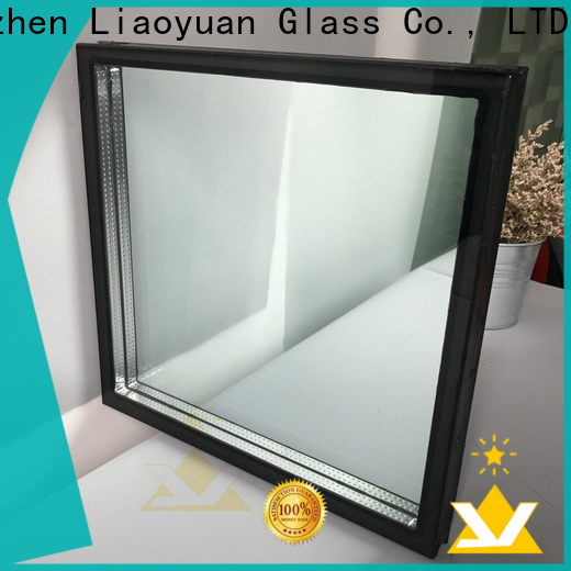 Liaoyuan Glass one way vision glass