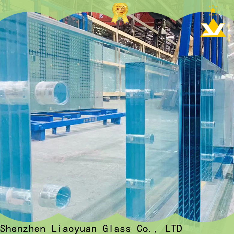 Liaoyuan Glass best value laminated glass factory wholesale for promotion