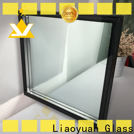 Liaoyuan Glass one way mirror glass price