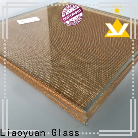 practical cheap laminated glass supply for sale