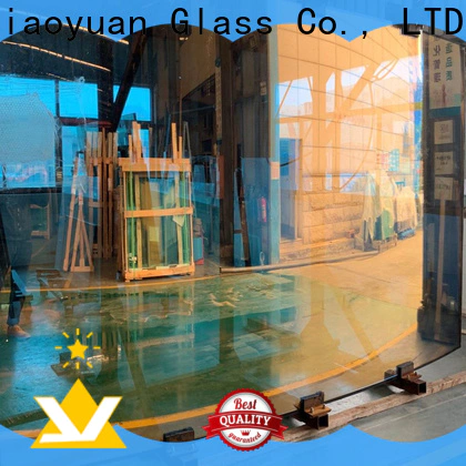 Liaoyuan Glass insulated glass panels supplier with high cost performance