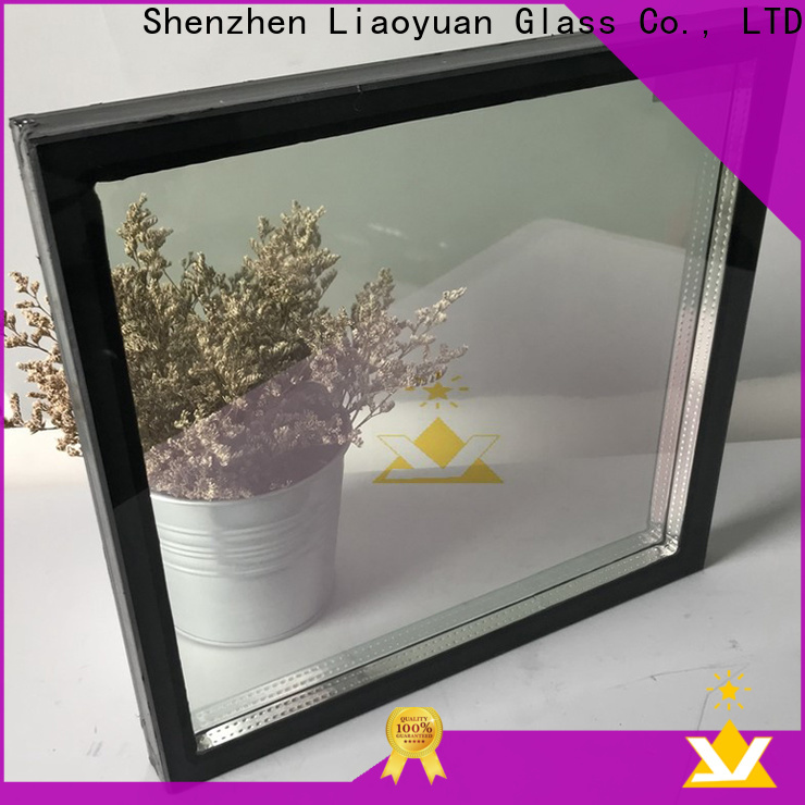 Liaoyuan Glass new single pane insulated glass manufacturer bulk buy