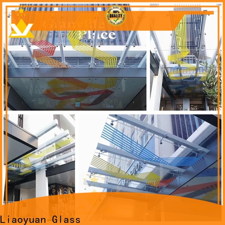 hot selling digital glass printing designs wholesale for promotion