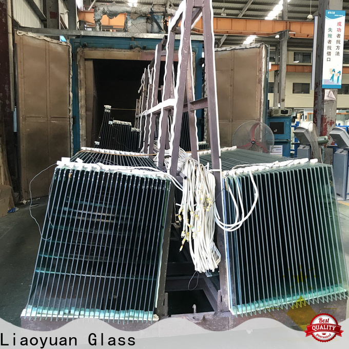 Liaoyuan Glass heat soak test glass bulks bulk buy