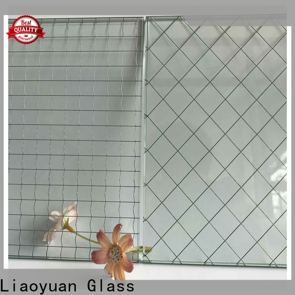 quality fireproof glass for sale with good price bulk buy