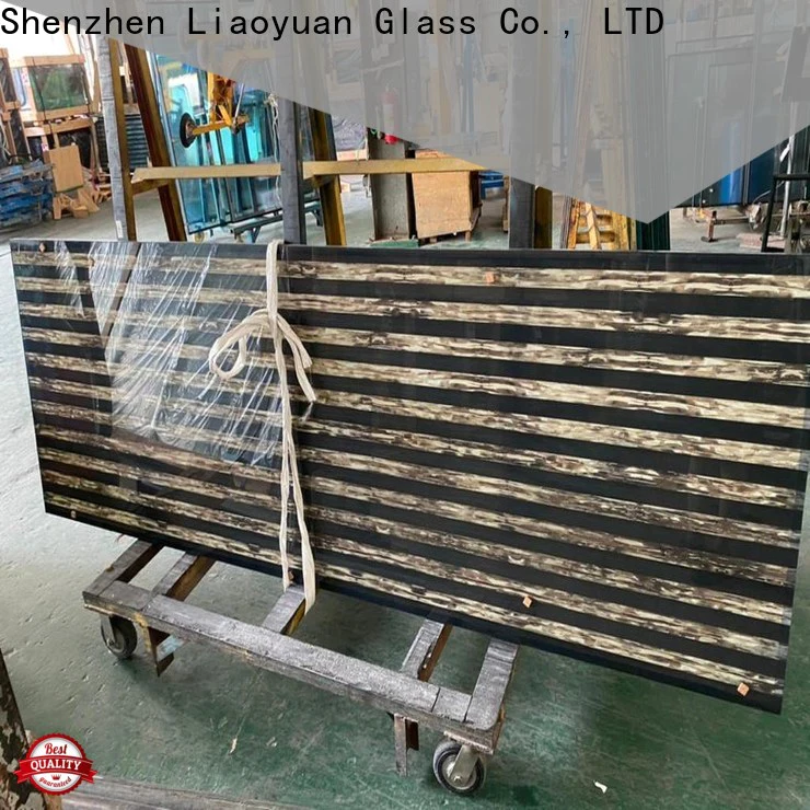 Liaoyuan Glass top quality glass digital bulk for promotion