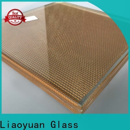 best value laminated safety glass with good price for promotion