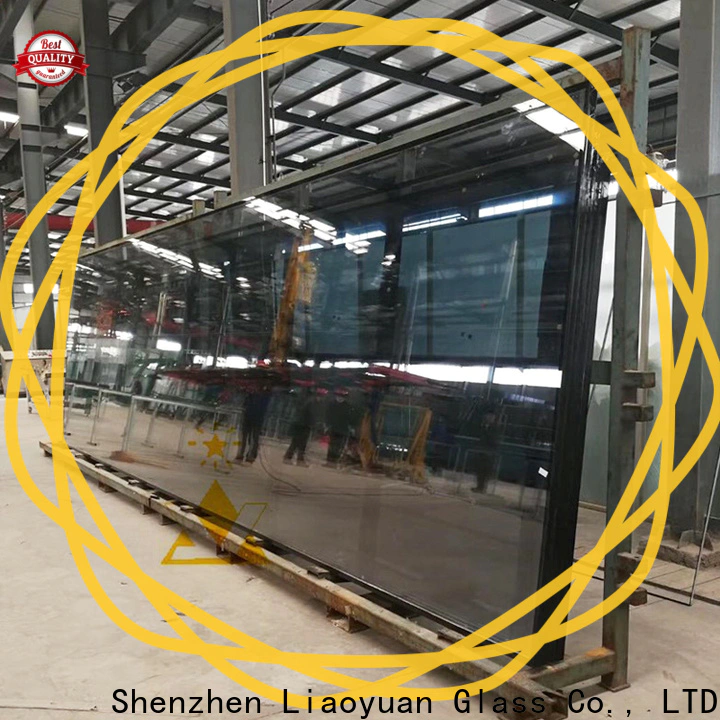 Liaoyuan Glass durable thermal insulation glass manufacturing with high cost performance