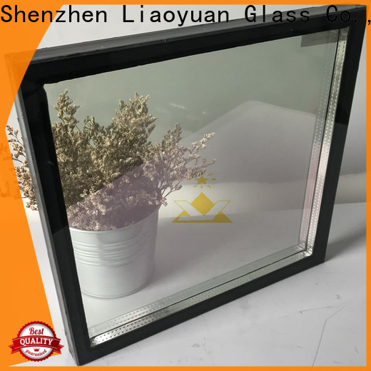 Liaoyuan Glass quality clear insulated glass inquire now bulk buy
