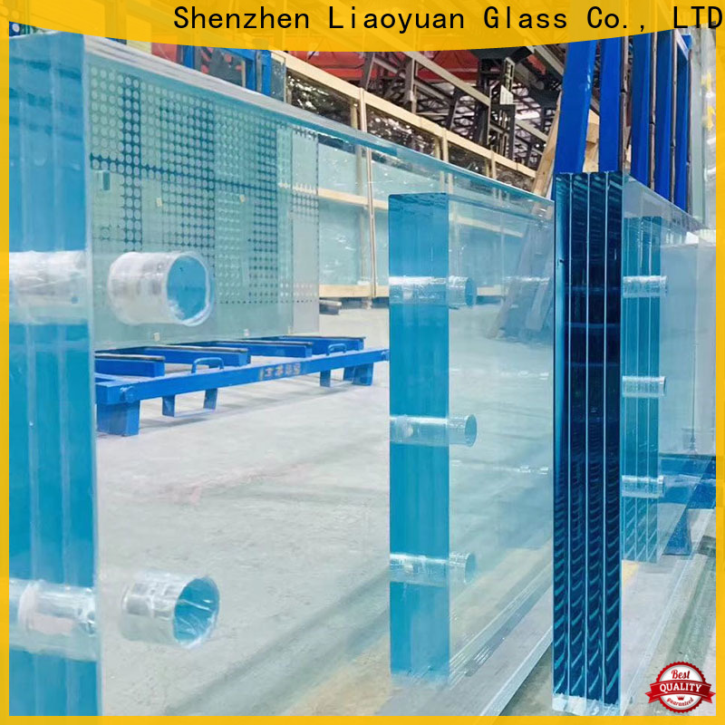 Liaoyuan Glass cheap laminated glass series for sale