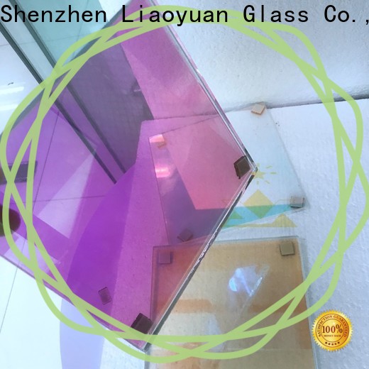 best value rainbow glass factory direct supply with high cost performance