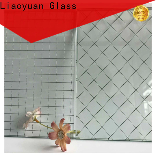 practical wire reinforced glass best supplier for sale