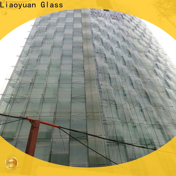 durable curved glass manufacturers best supplier for sale