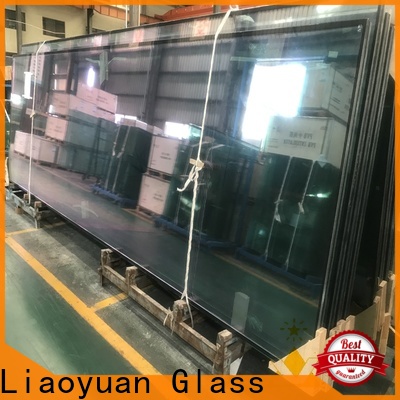 Liaoyuan Glass buy insulated glass panels in bulk for sale