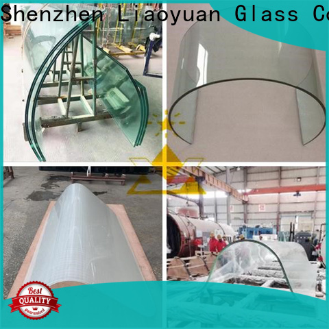 quality curved glass for windows manufacturing bulk buy