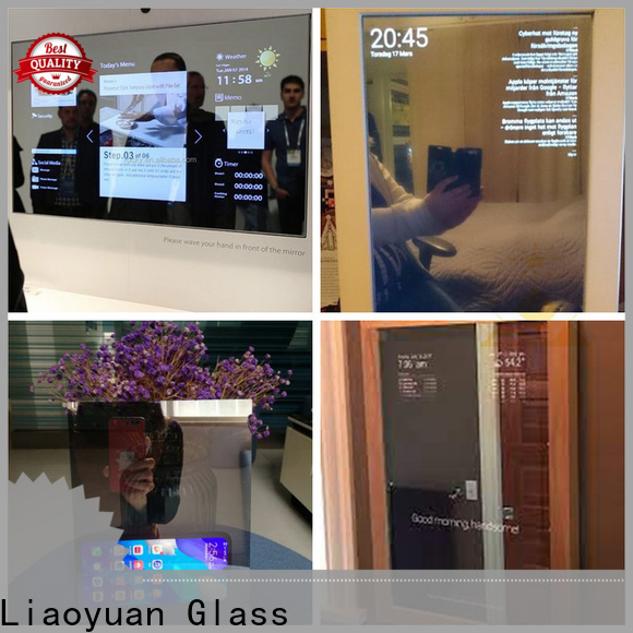 top selling smart beauty mirror factory price for promotion