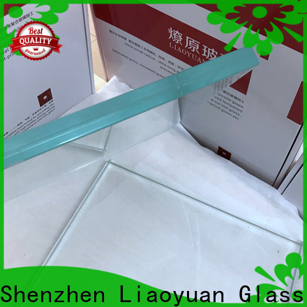 practical laminated glass panels cost supply for sale