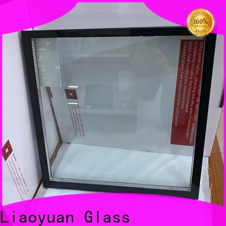 latest fire rated insulated glass wholesale for sale