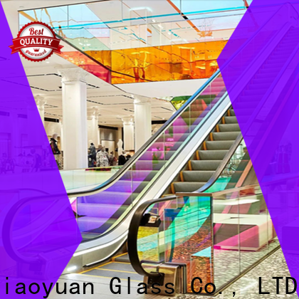 Liaoyuan Glass acoustic pvb glass series bulk buy