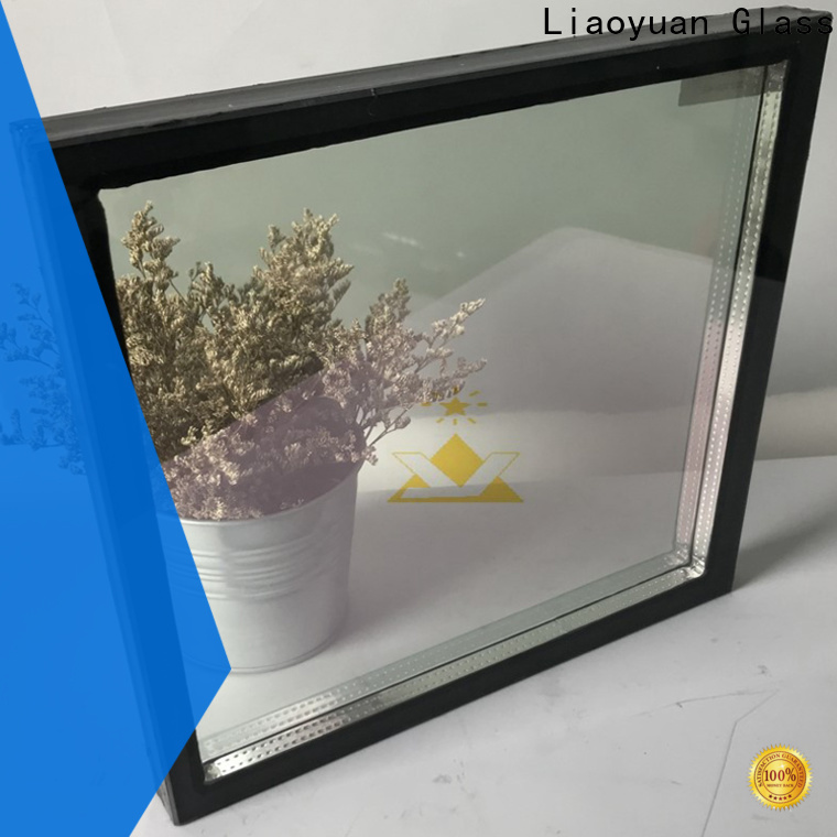 quality low e insulated glass company for promotion