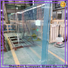 Liaoyuan Glass high quality clear tempered glass manufacturer for promotion