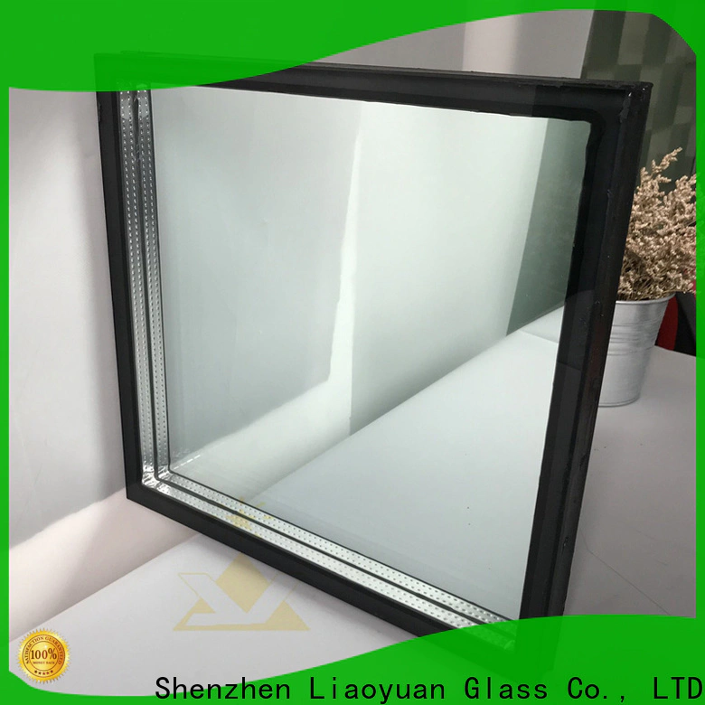 hot-sale one way mirror glass for windows company bulk production