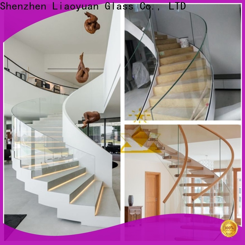 best value bent glass design directly sale with high cost performance