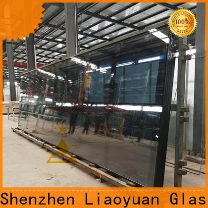 Liaoyuan Glass best insulated glass unit suppliers in bulk bulk production