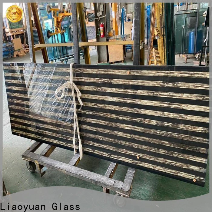 Liaoyuan Glass glass digital inquire now bulk production
