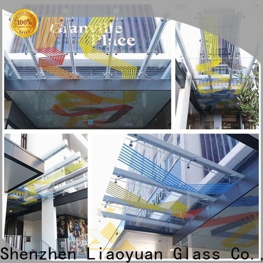 durable insulated laminated glass supply with high cost performance