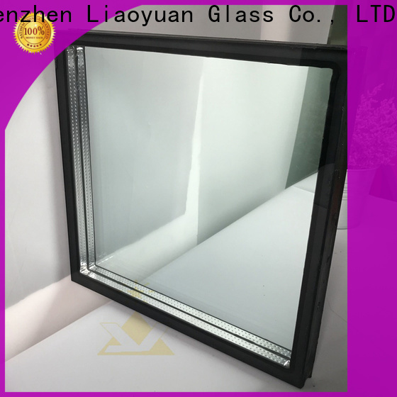 durable buy one way mirror glass factory direct supply for promotion