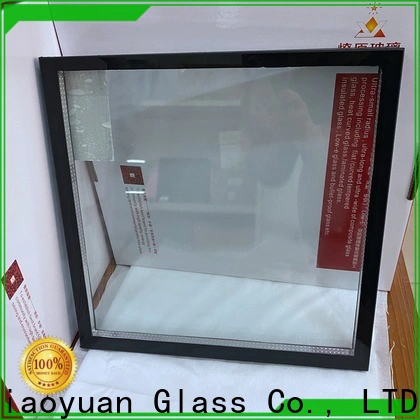 latest insulated glass glasses supplier for promotion