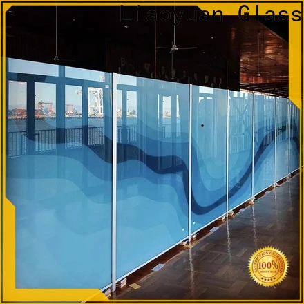durable ceramic printing on glass factory direct supply with high cost performance