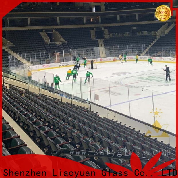 Liaoyuan Glass hot selling sgp laminated glass price suppliers with high cost performance