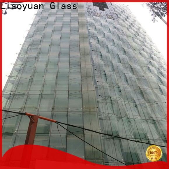 Liaoyuan Glass best value wholesale with high cost performance