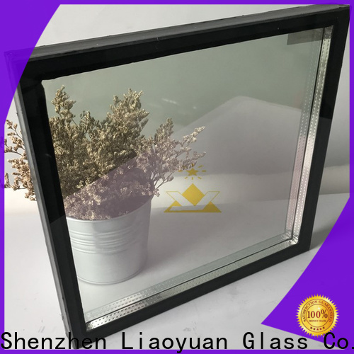 Liaoyuan Glass insulated glass panels online manufacturer bulk buy