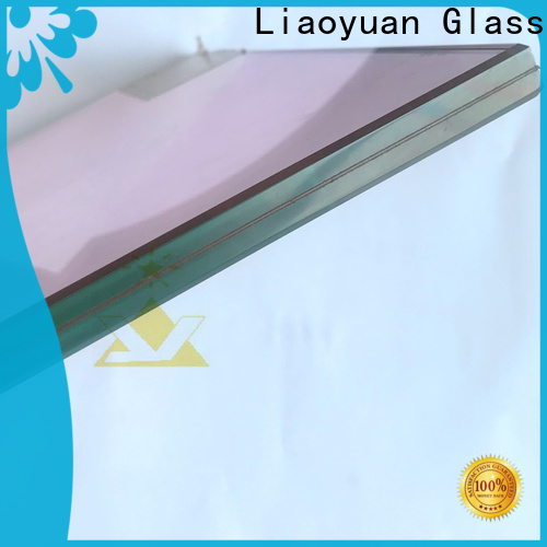 Liaoyuan Glass pvb glass with good price for sale