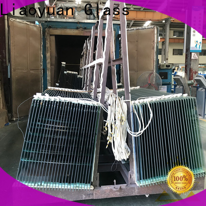 Liaoyuan Glass best tempered glass heat soak test directly sale with high cost performance